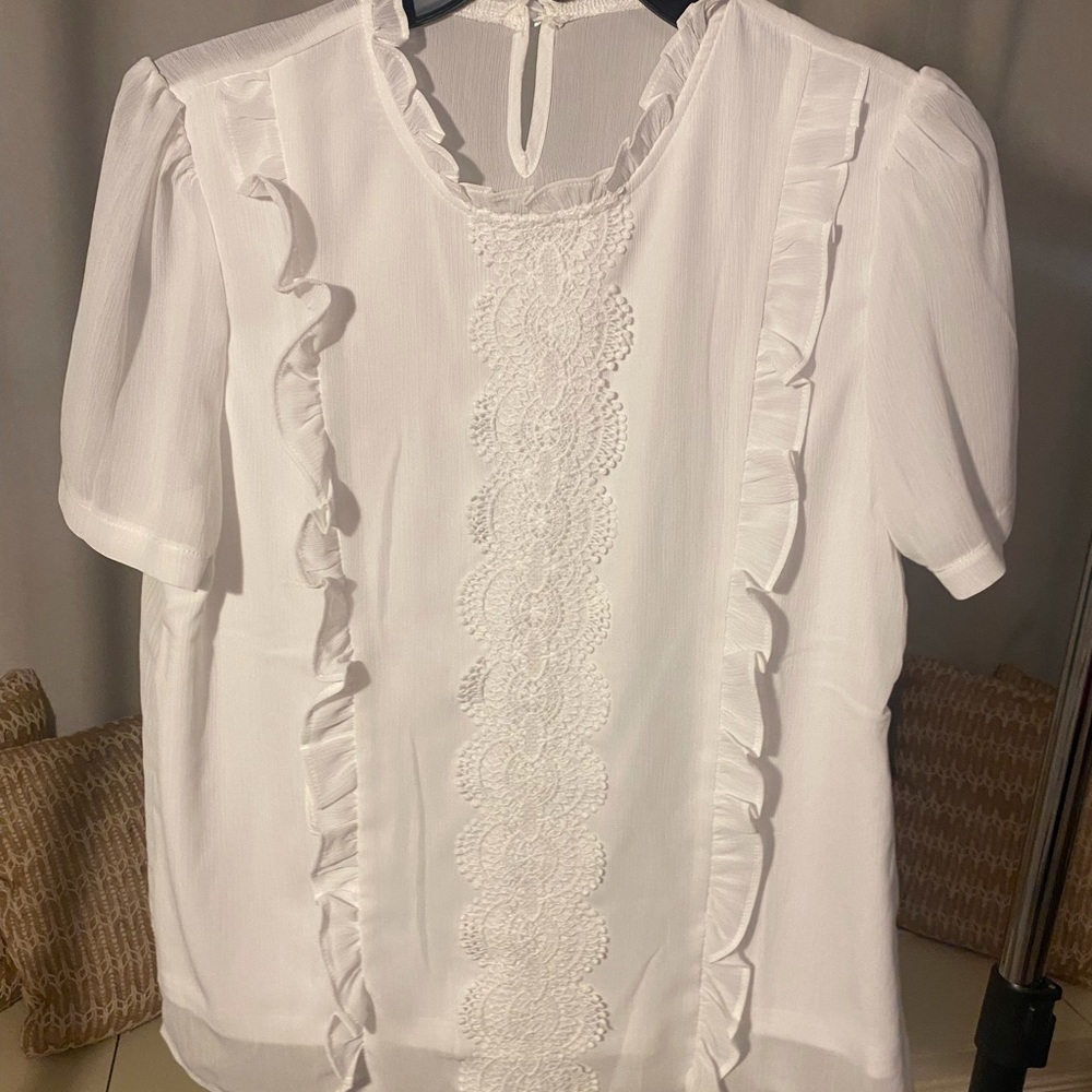 White Blouse